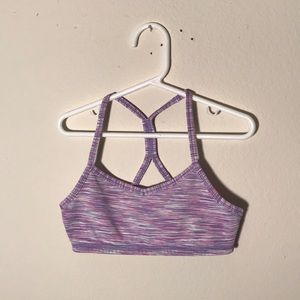 Kids ivivva crop top